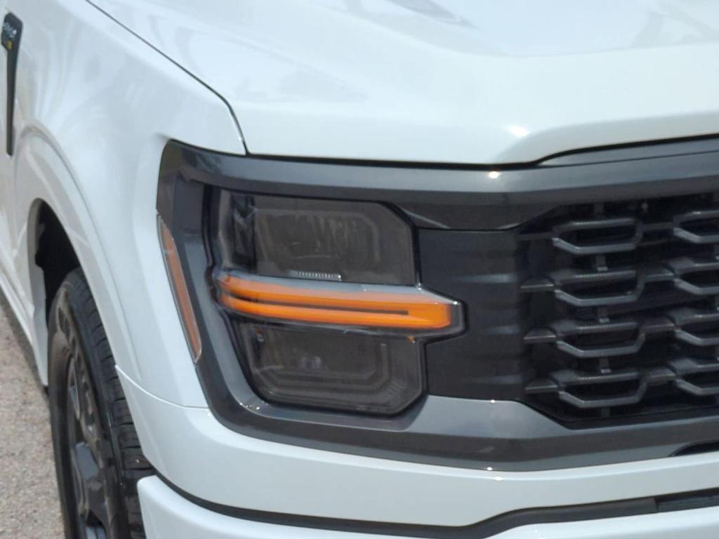 new 2024 Ford F-150 car, priced at $46,371