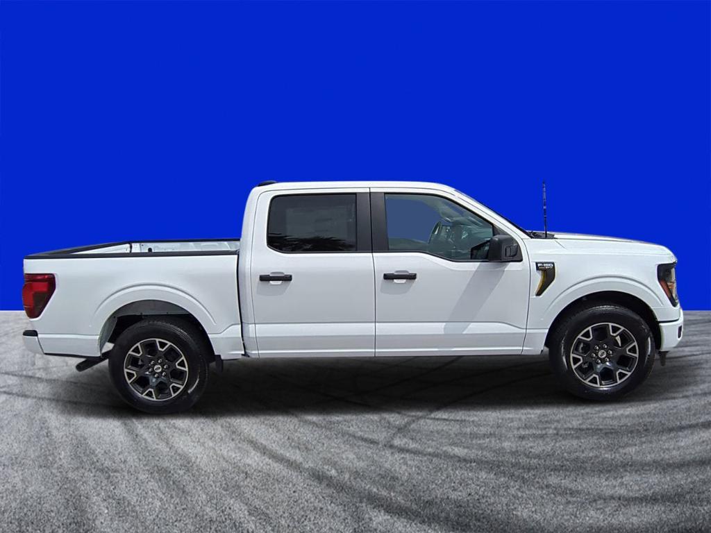 new 2024 Ford F-150 car, priced at $46,371