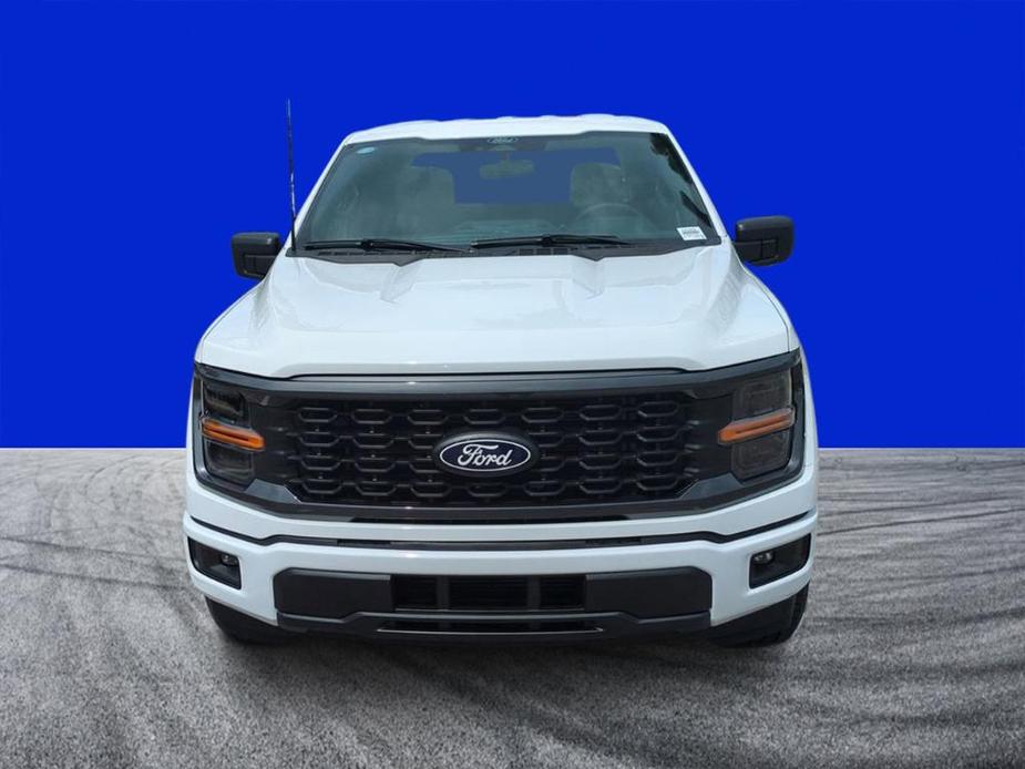 new 2024 Ford F-150 car, priced at $46,371