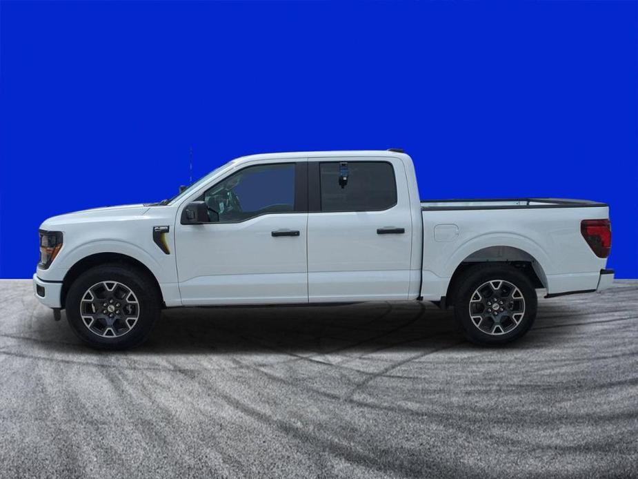 new 2024 Ford F-150 car, priced at $46,371