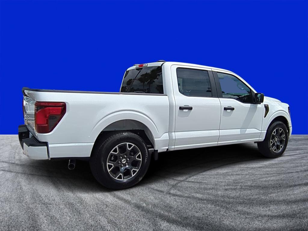 new 2024 Ford F-150 car, priced at $46,371