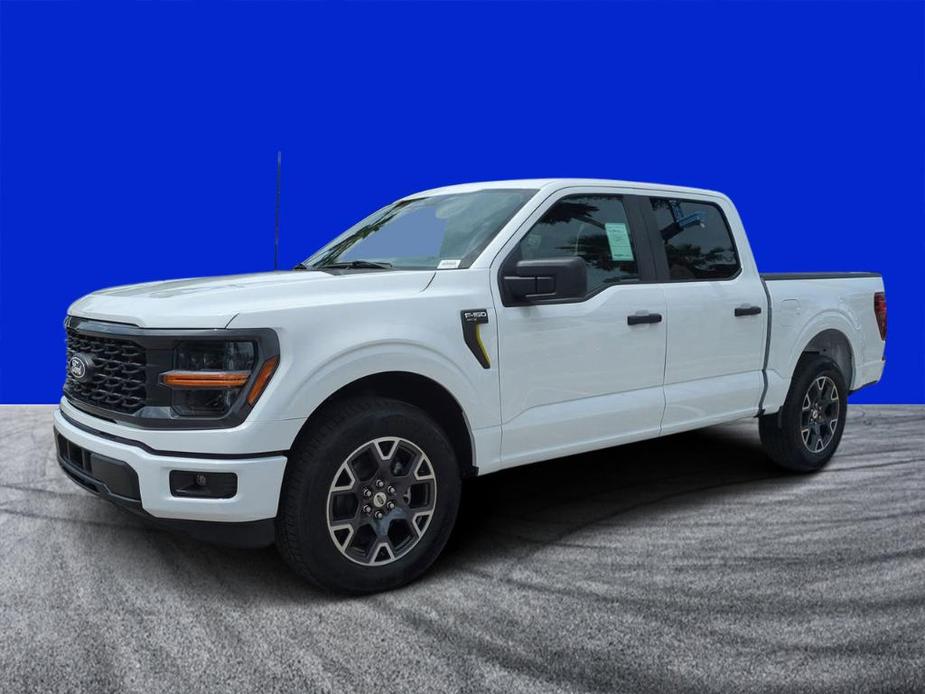 new 2024 Ford F-150 car, priced at $46,371