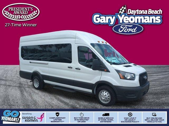 new 2025 Ford Transit-350 car, priced at $62,875