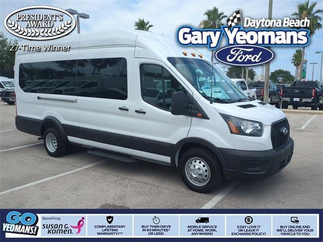 new 2025 Ford Transit-350 car, priced at $64,375