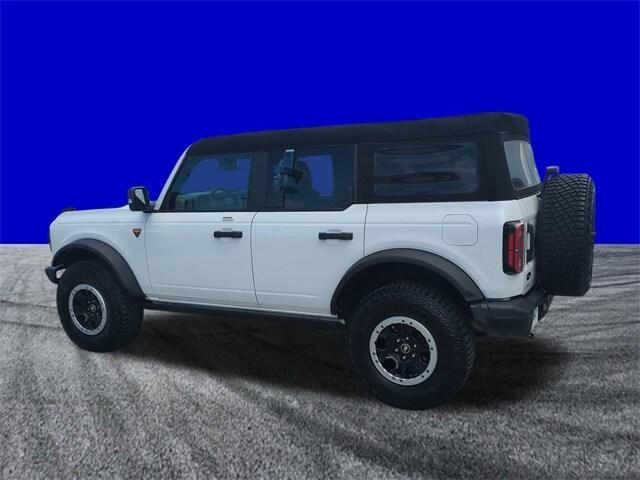 used 2023 Ford Bronco car, priced at $49,999