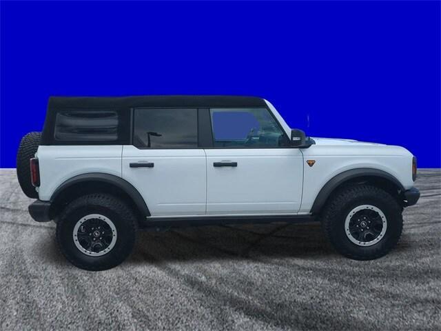 used 2023 Ford Bronco car, priced at $49,999