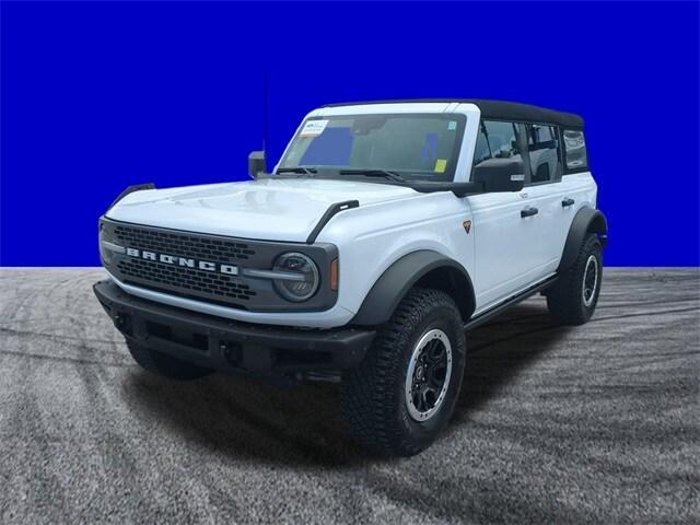 used 2023 Ford Bronco car, priced at $49,999