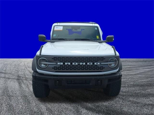 used 2023 Ford Bronco car, priced at $49,999