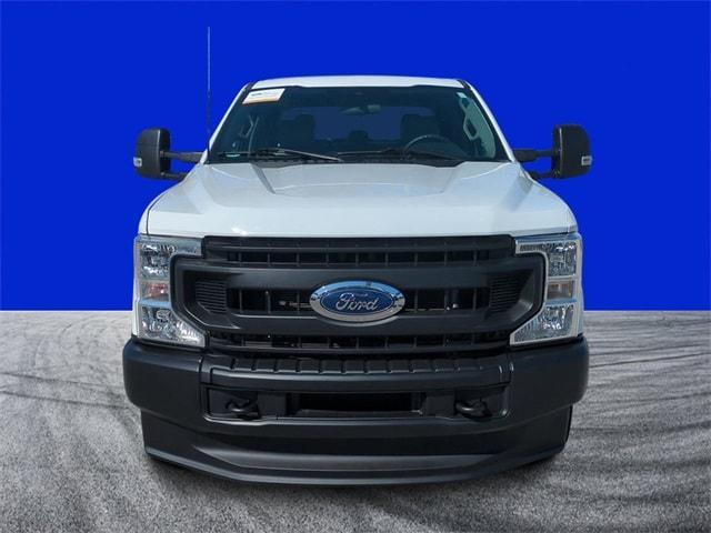 used 2022 Ford F-250 car, priced at $43,999