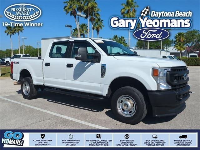 used 2022 Ford F-250 car, priced at $43,999