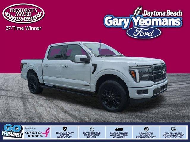 new 2025 Ford F-150 car, priced at $83,969