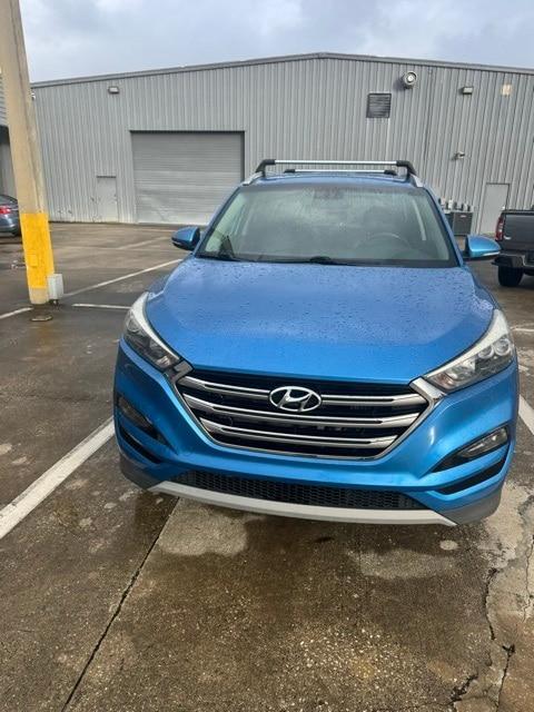 used 2018 Hyundai Tucson car, priced at $13,000