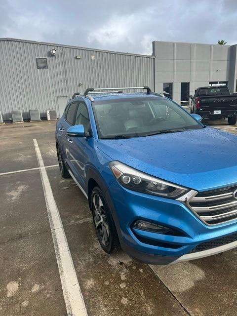 used 2018 Hyundai Tucson car, priced at $13,000