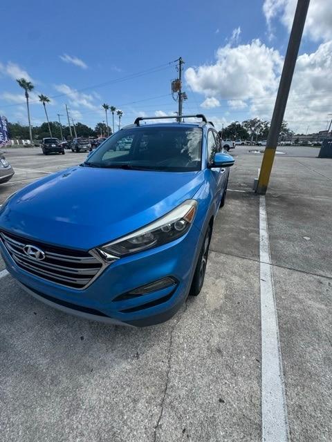 used 2018 Hyundai Tucson car, priced at $13,000