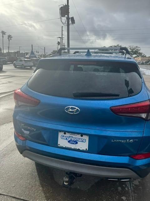 used 2018 Hyundai Tucson car, priced at $13,000