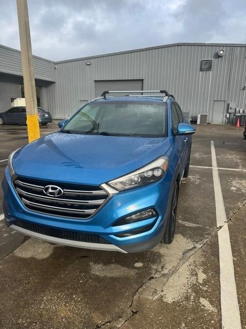 used 2018 Hyundai Tucson car, priced at $13,000