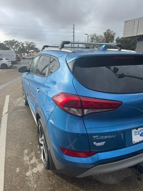 used 2018 Hyundai Tucson car, priced at $13,000