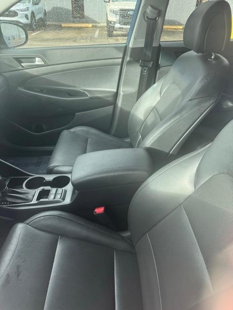 used 2018 Hyundai Tucson car, priced at $13,000
