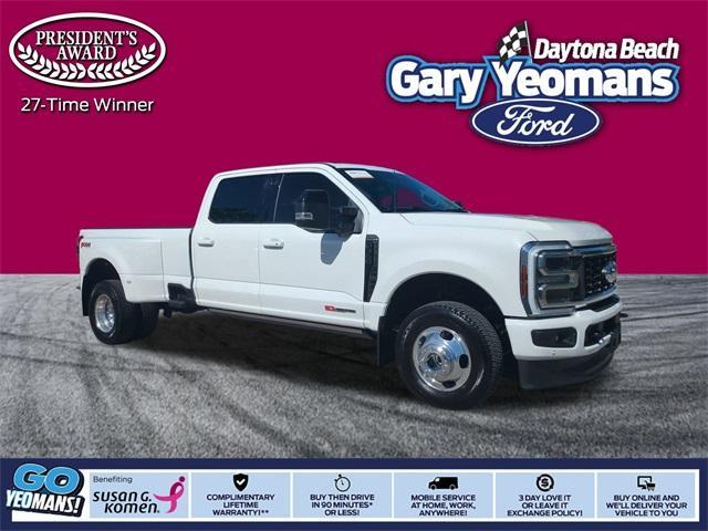 used 2025 Ford F-350 car, priced at $92,000
