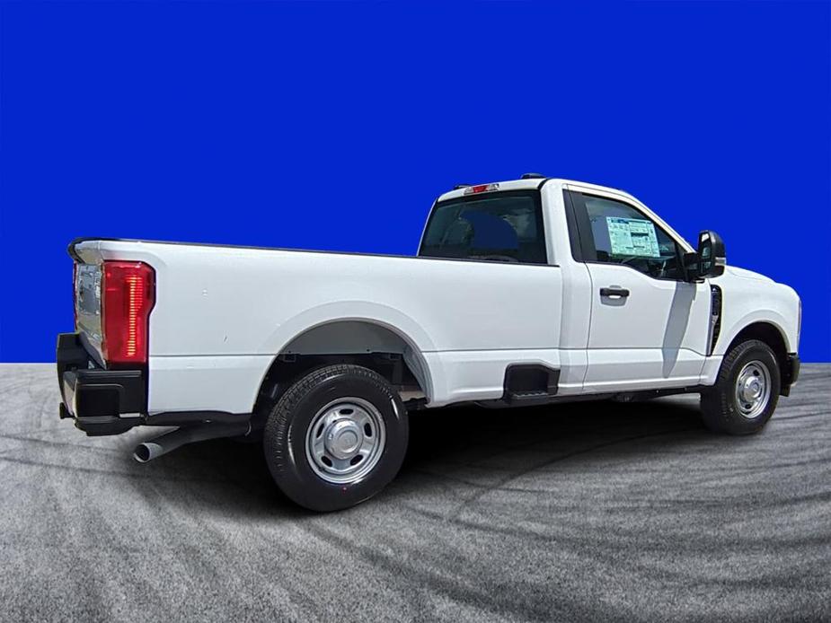 new 2024 Ford F-250 car, priced at $43,309