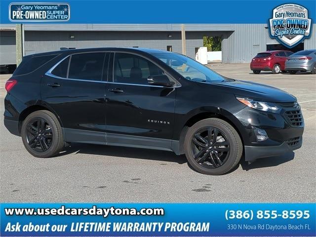 used 2020 Chevrolet Equinox car, priced at $16,392
