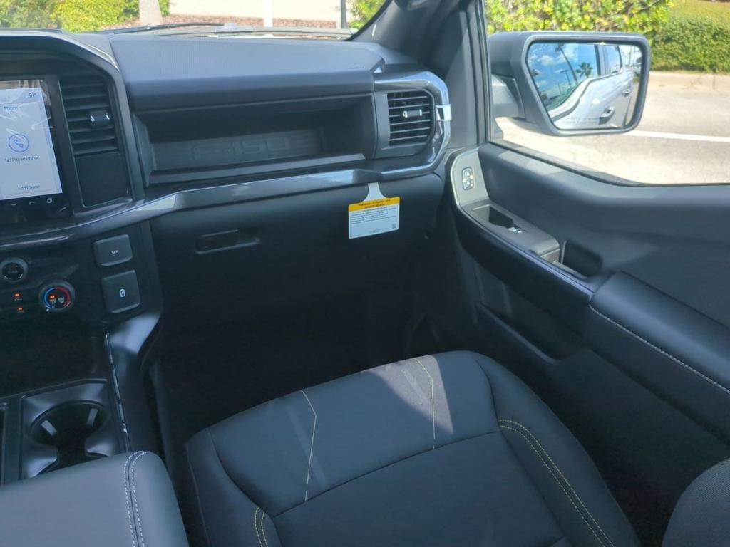 new 2025 Ford F-150 car, priced at $55,009