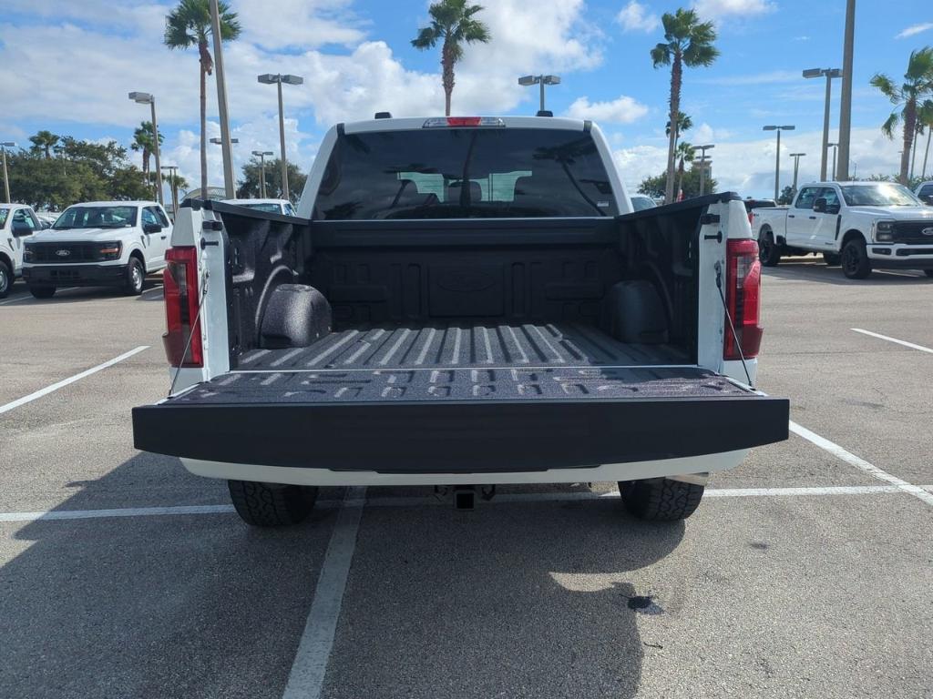 new 2025 Ford F-150 car, priced at $55,009