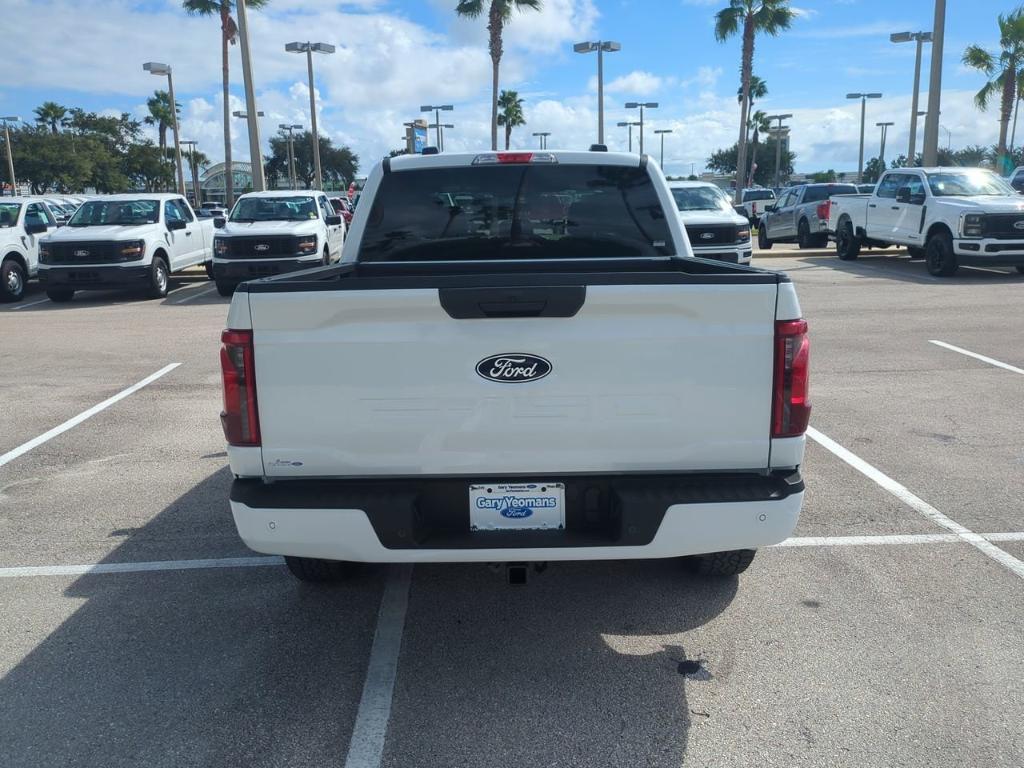 new 2025 Ford F-150 car, priced at $55,009