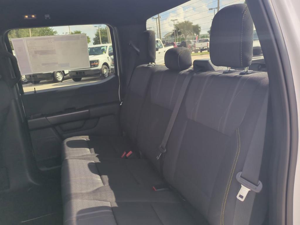 new 2025 Ford F-150 car, priced at $55,009
