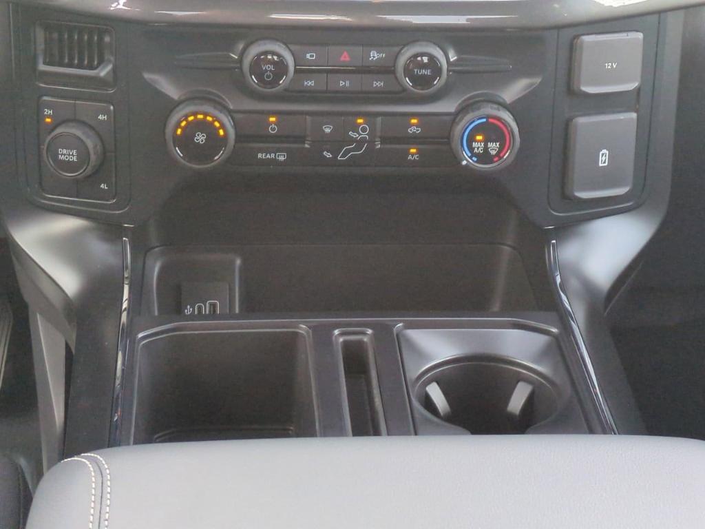 new 2025 Ford F-150 car, priced at $55,009