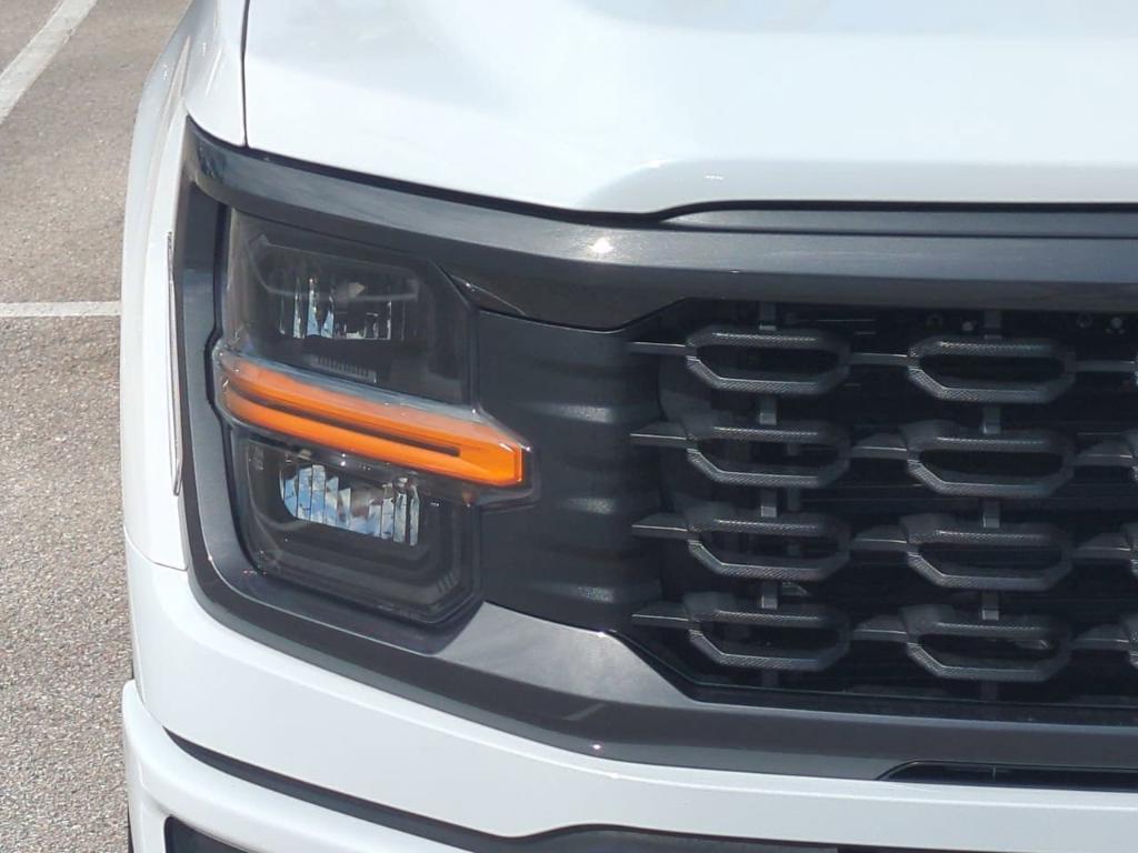 new 2025 Ford F-150 car, priced at $55,009