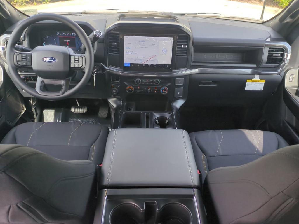 new 2025 Ford F-150 car, priced at $55,009