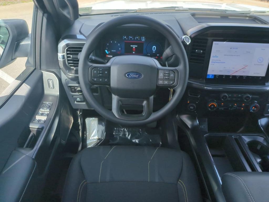 new 2025 Ford F-150 car, priced at $55,009