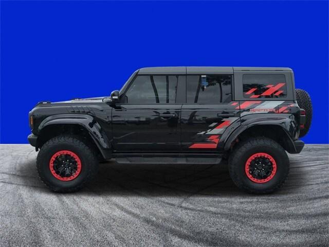 used 2024 Ford Bronco car, priced at $75,983