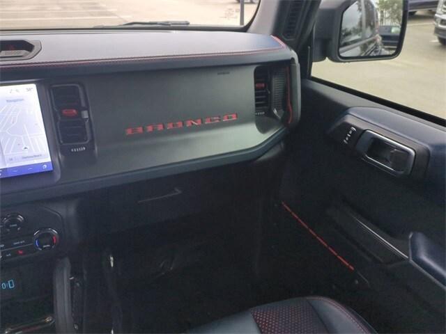 used 2024 Ford Bronco car, priced at $75,983