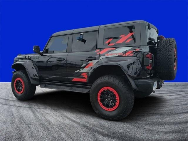 used 2024 Ford Bronco car, priced at $75,983