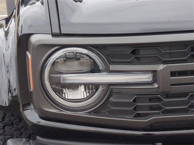 used 2024 Ford Bronco car, priced at $81,003