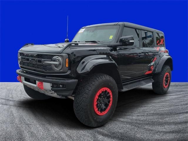 used 2024 Ford Bronco car, priced at $81,003