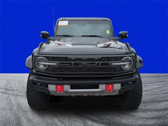 used 2024 Ford Bronco car, priced at $81,003