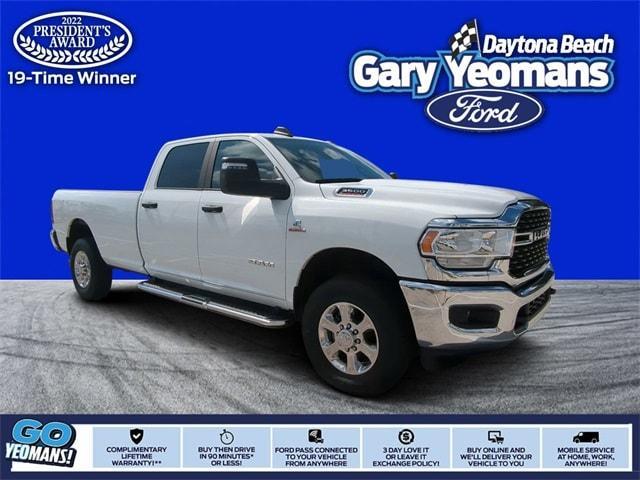 used 2024 Ram 3500 car, priced at $59,888