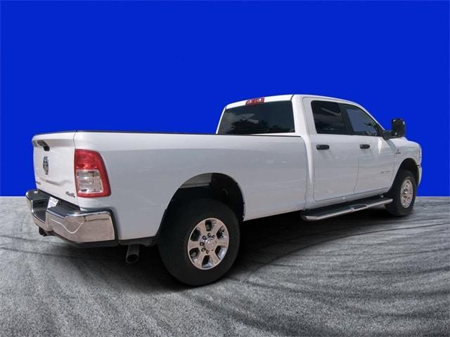 used 2024 Ram 3500 car, priced at $59,888