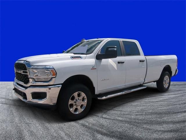 used 2024 Ram 3500 car, priced at $59,888