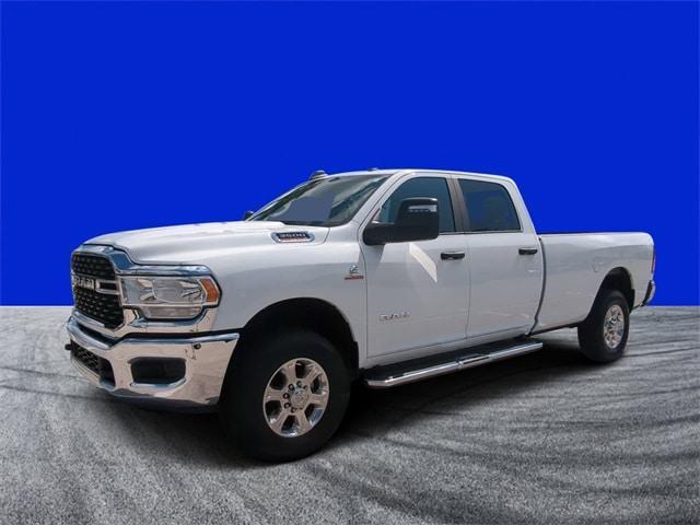 used 2024 Ram 3500 car, priced at $65,999