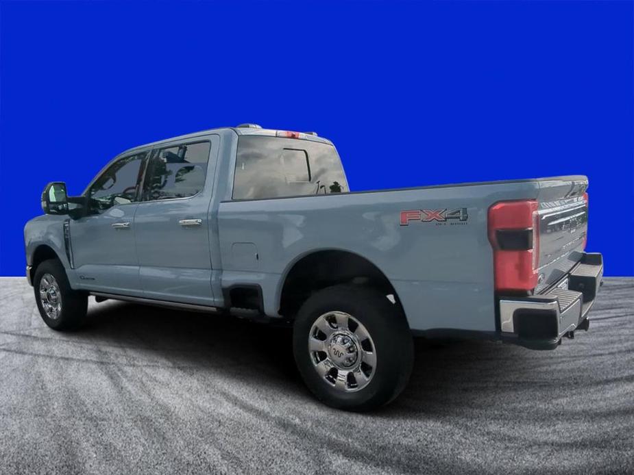 new 2024 Ford F-350 car, priced at $97,129