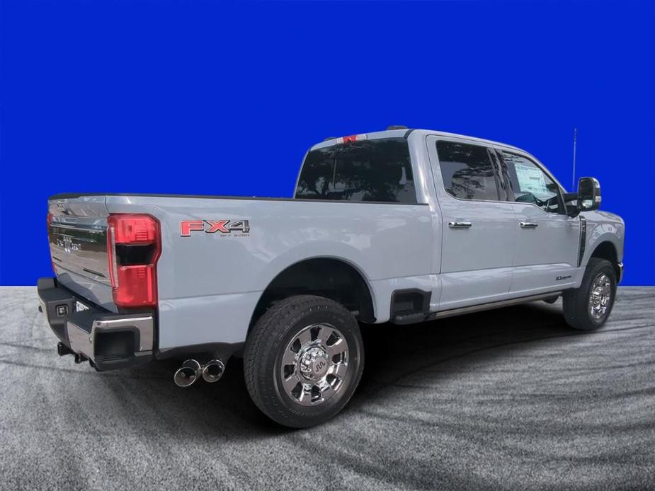 new 2024 Ford F-350 car, priced at $97,129