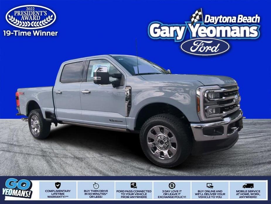 new 2024 Ford F-350 car, priced at $97,129