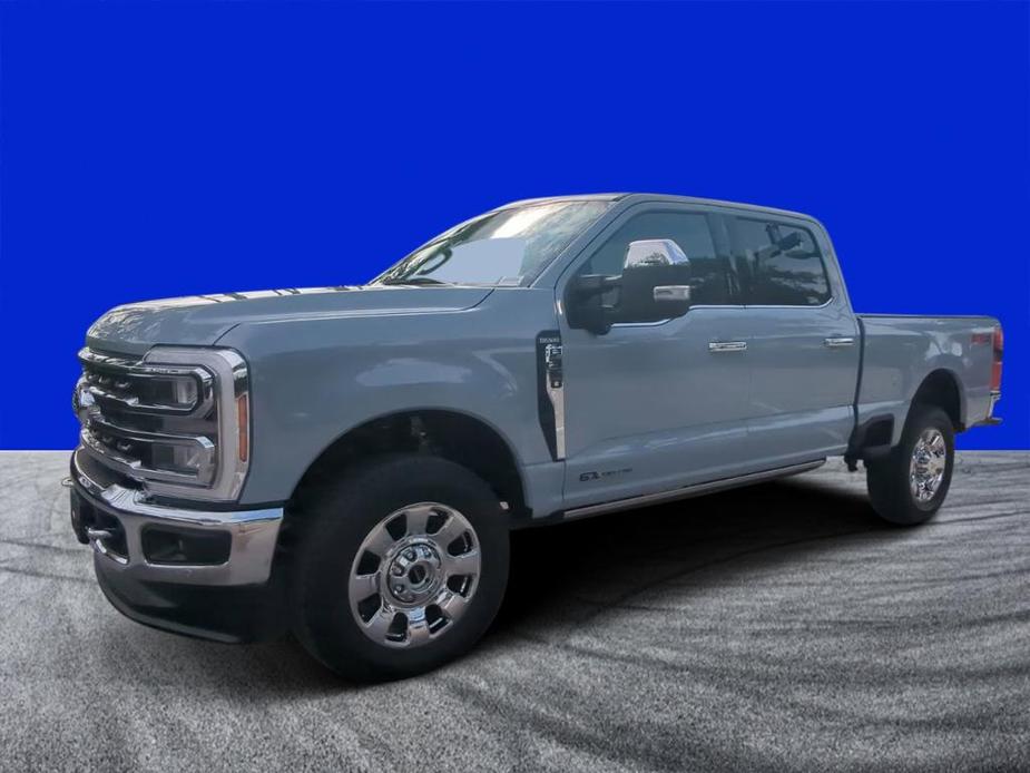 new 2024 Ford F-350 car, priced at $97,129