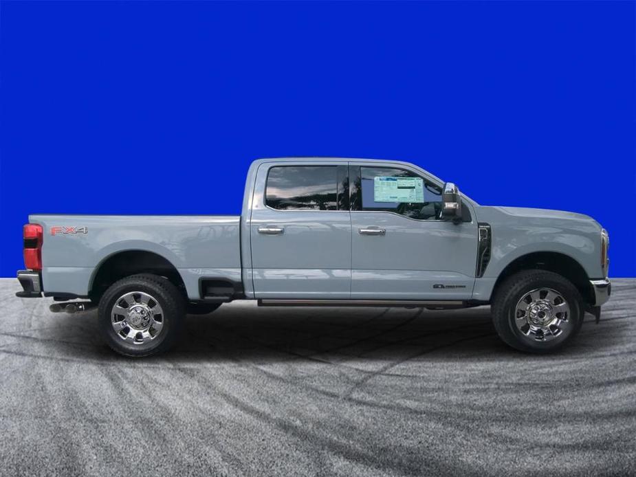 new 2024 Ford F-350 car, priced at $97,129