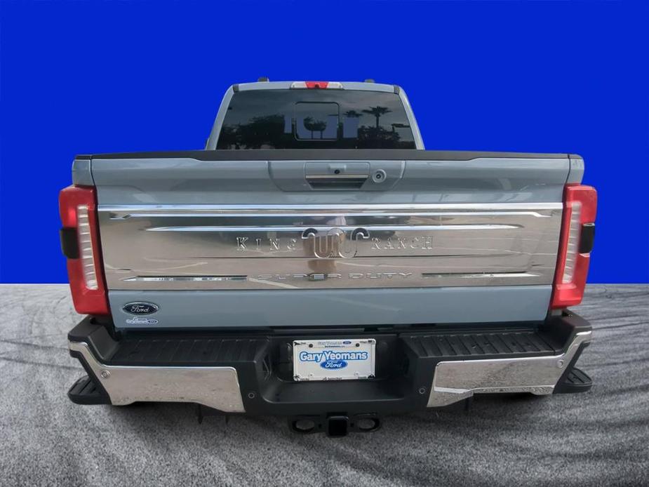 new 2024 Ford F-350 car, priced at $97,129