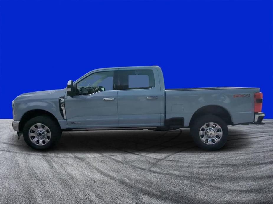 new 2024 Ford F-350 car, priced at $97,129